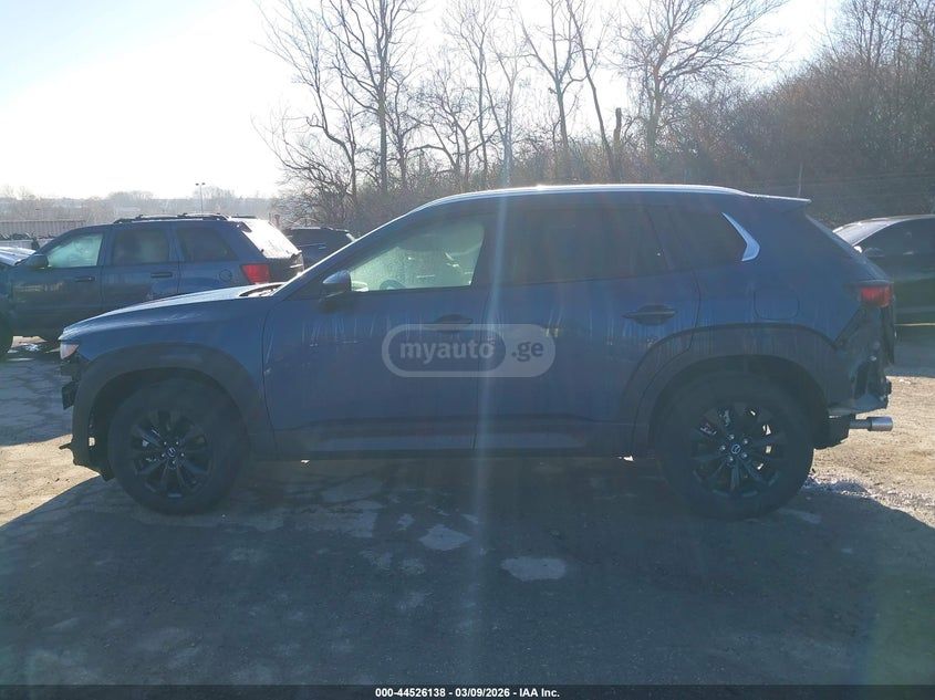 Mazda CX-50 2026 — миниатюра 14