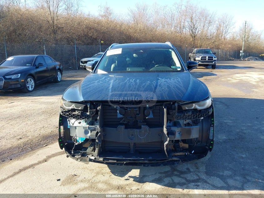 Mazda CX-50 2026 — миниатюра 2