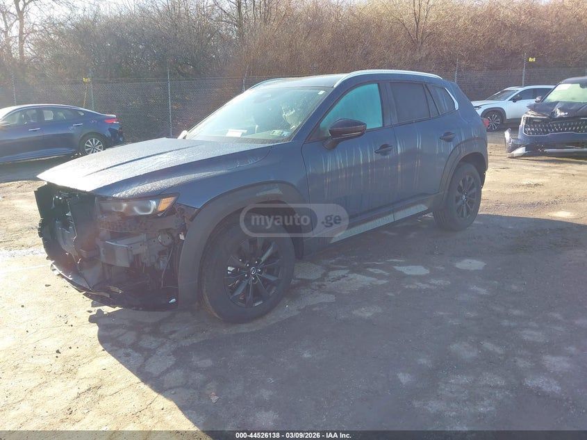 Mazda CX-50 2026 — миниатюра 3