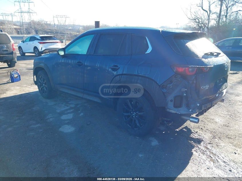 Mazda CX-50 2026 — миниатюра 4