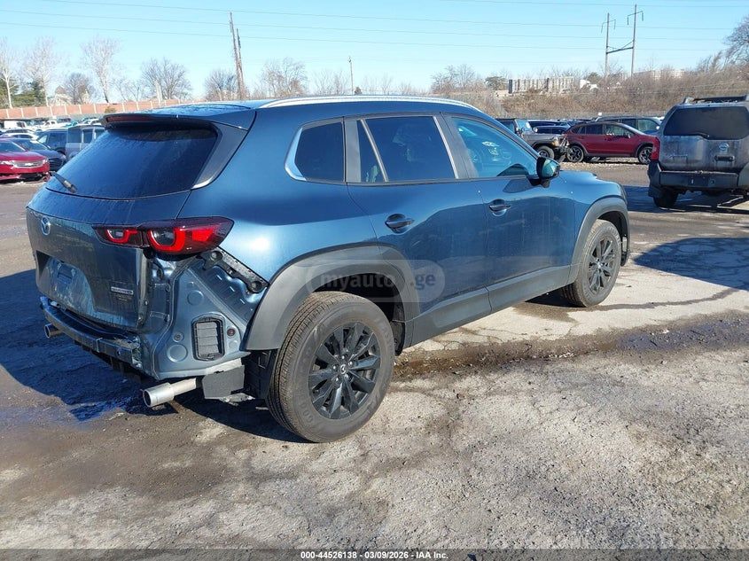 Mazda CX-50 2026 — миниатюра 5