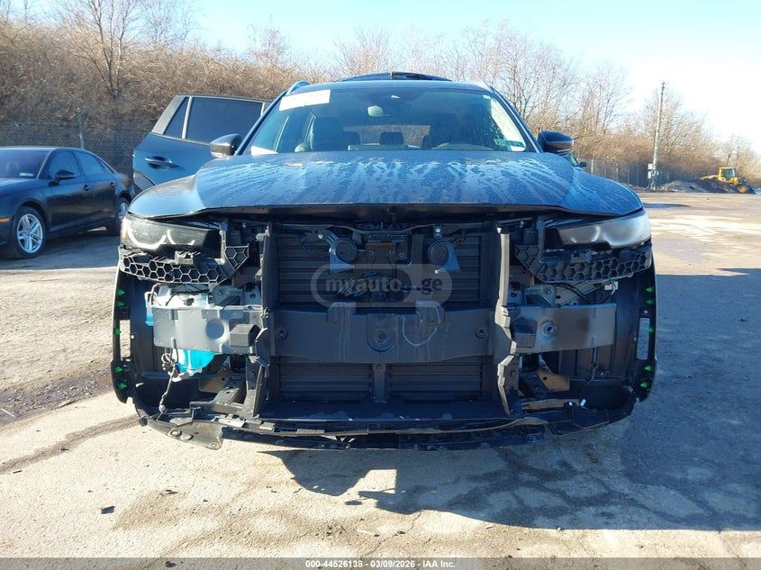 Mazda CX-50 2026 — миниатюра 7