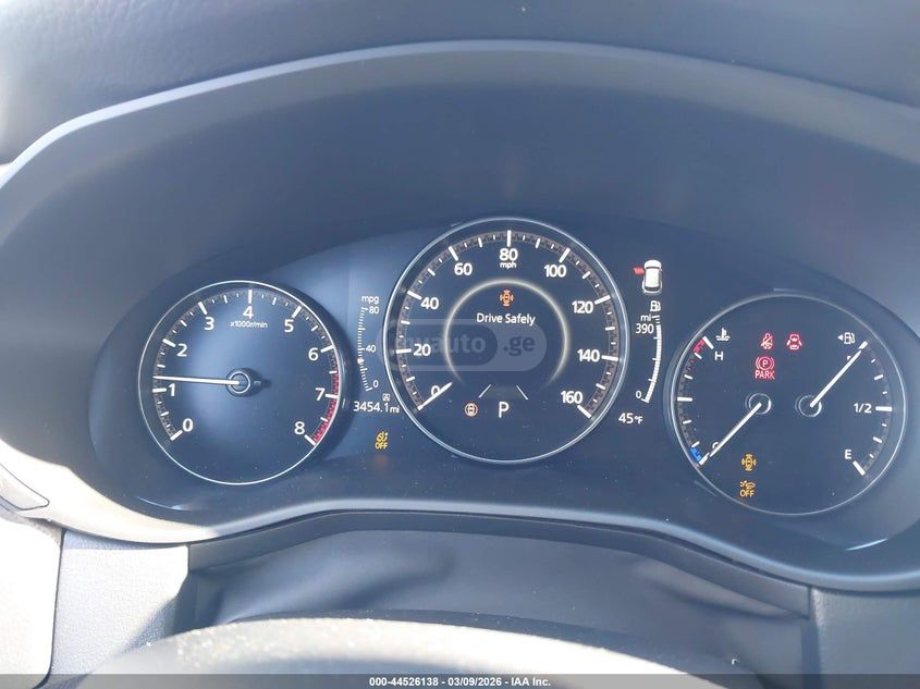 Mazda CX-50 2026 — миниатюра 8