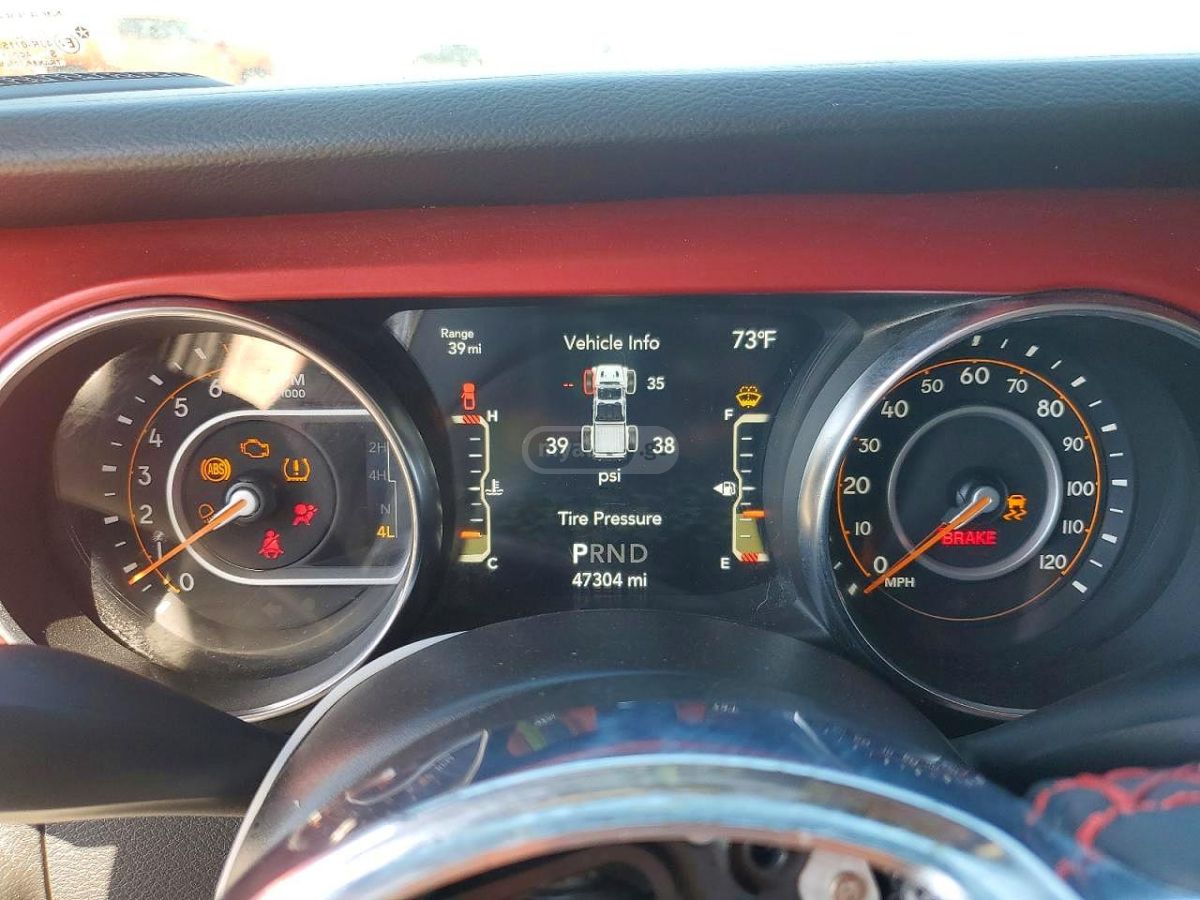 Jeep Gladiator - фото 9