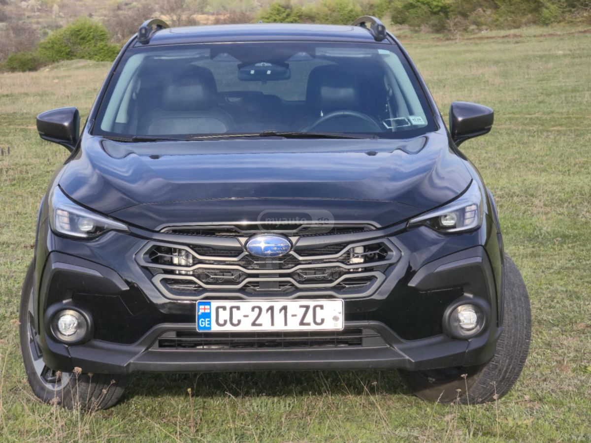 Subaru Crosstrek 2023 — миниатюра 2