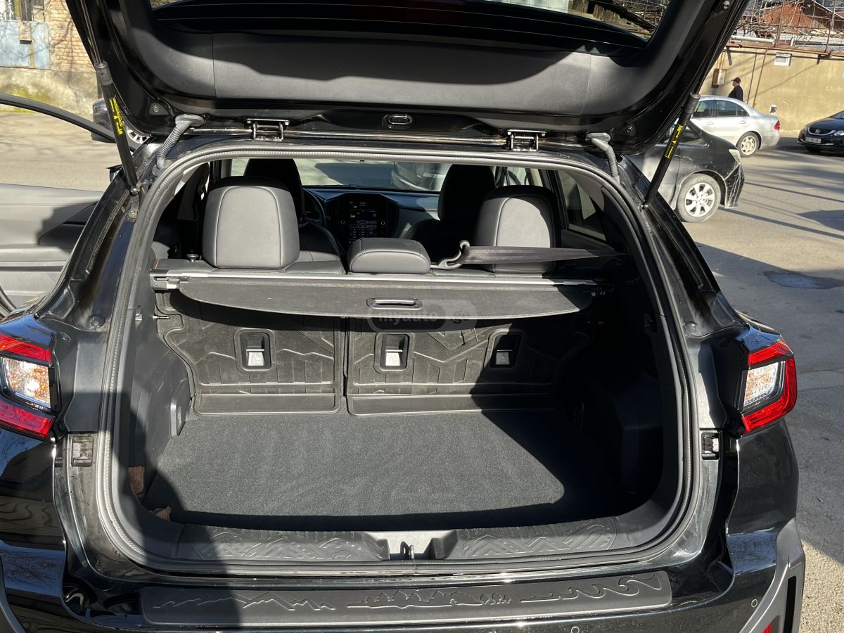 Subaru Crosstrek 2023 — миниатюра 11