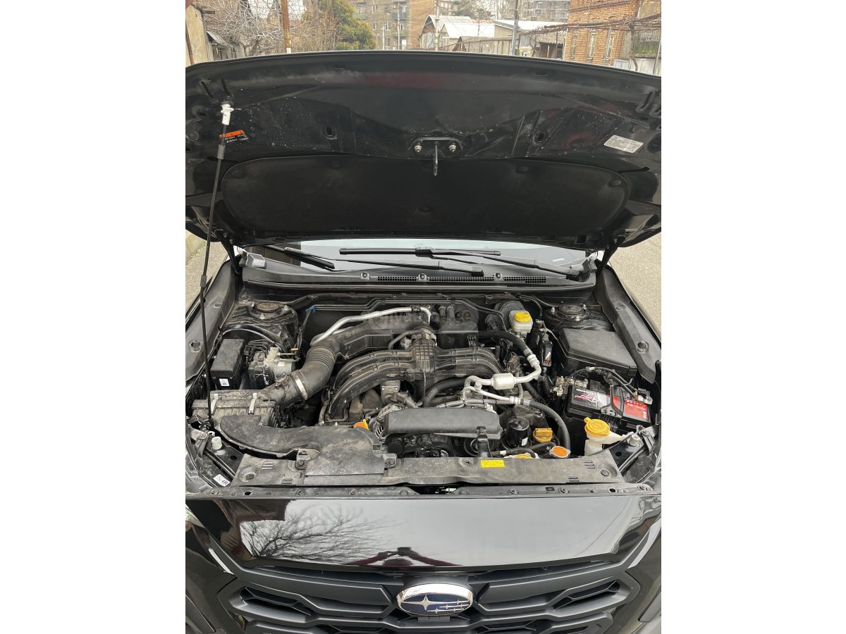 Subaru Crosstrek 2023 — миниатюра 14
