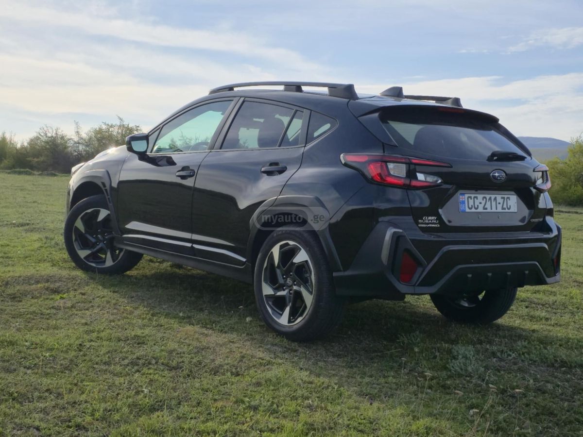 Subaru Crosstrek 2023 — миниатюра 3