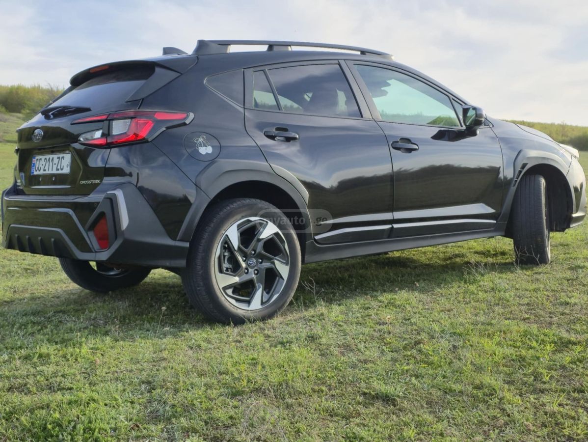 Subaru Crosstrek 2023 — миниатюра 4
