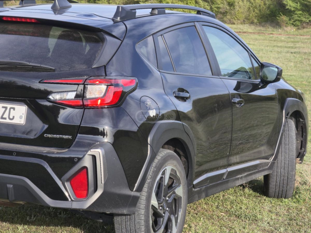 Subaru Crosstrek 2023 — миниатюра 5