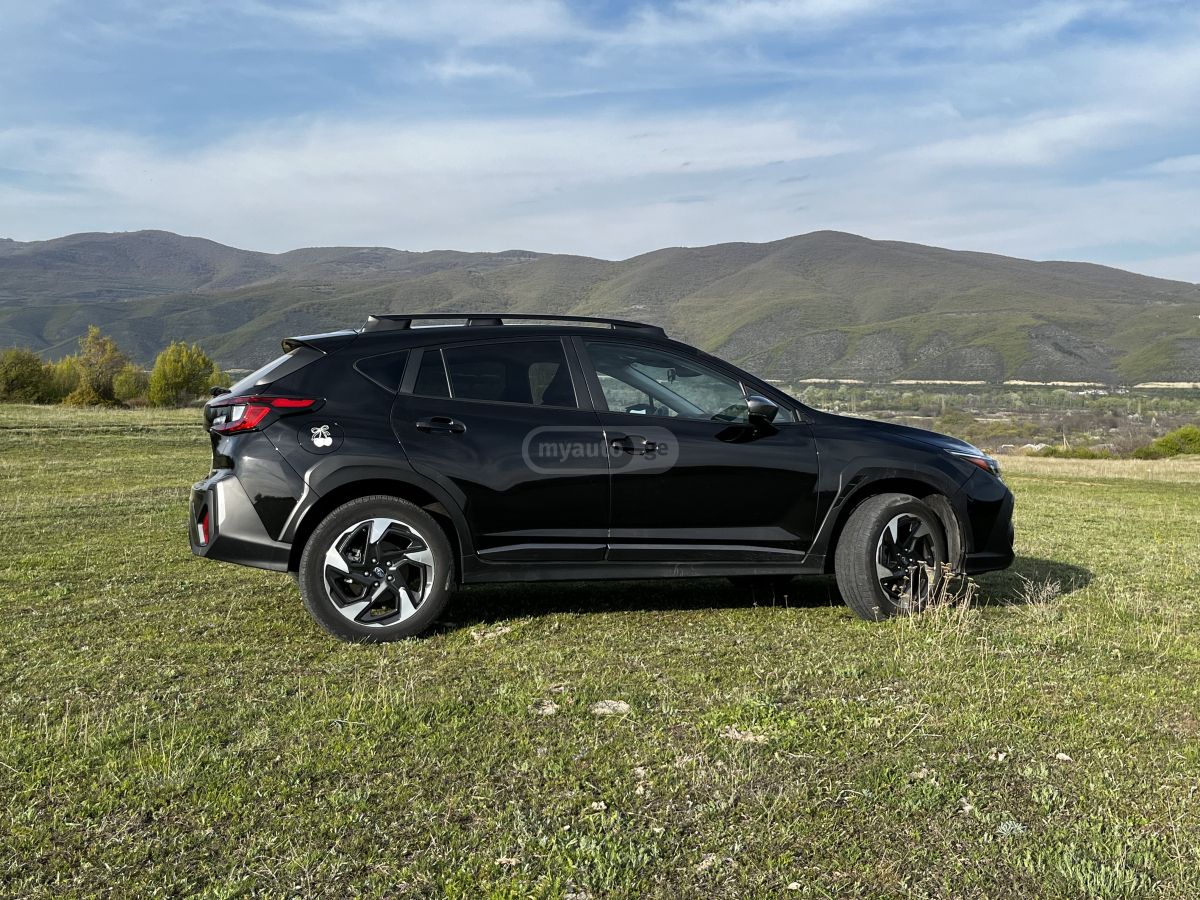 Subaru Crosstrek 2023 — миниатюра 7