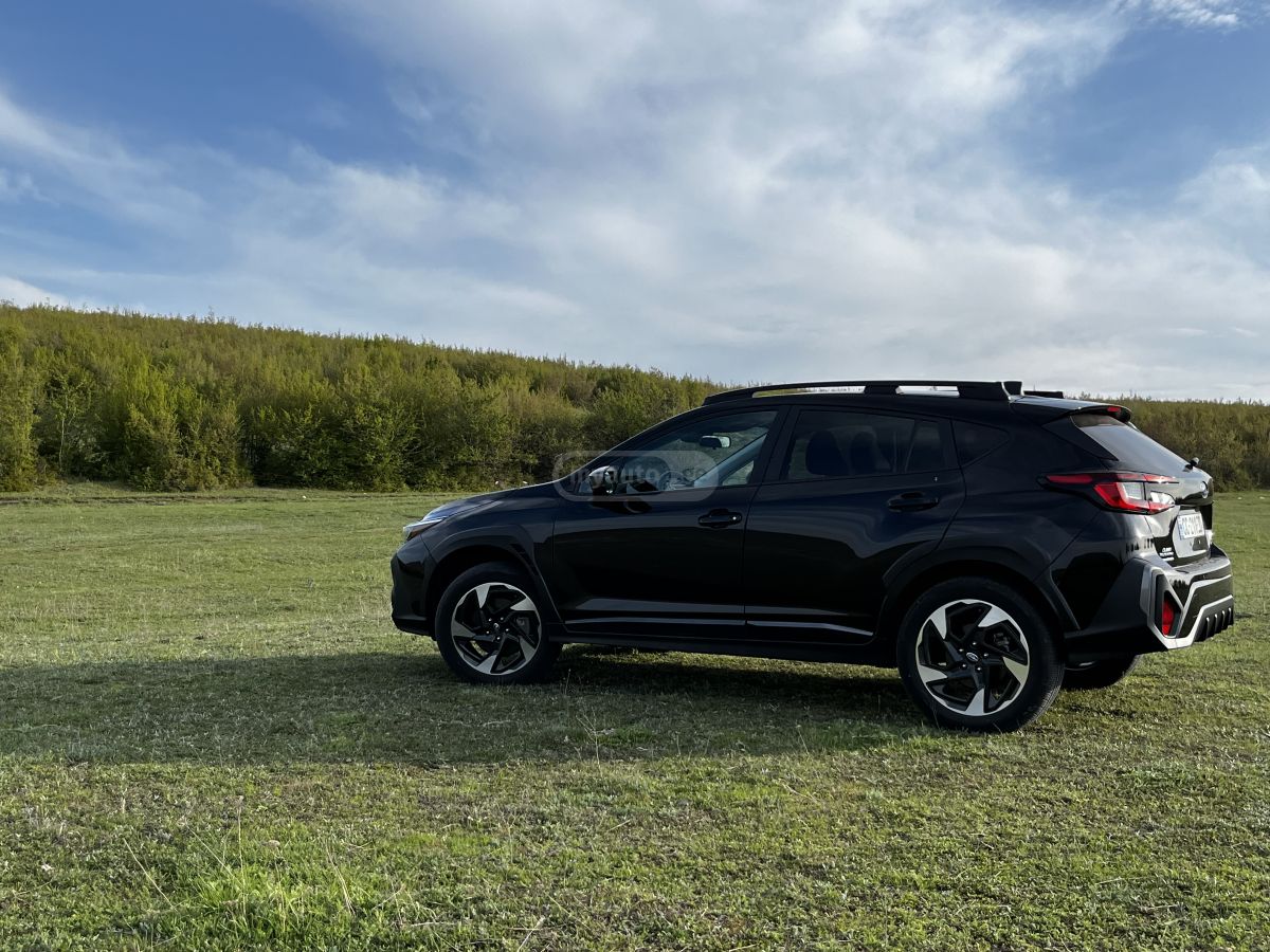 Subaru Crosstrek 2023 — миниатюра 8