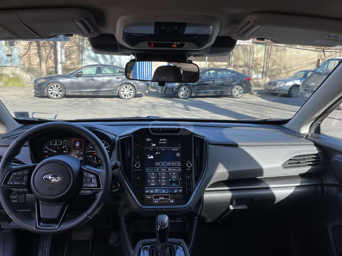 Subaru Crosstrek 2023 — миниатюра 9