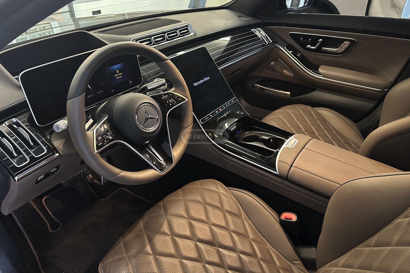 Mercedes-Benz S 580 - фото 3