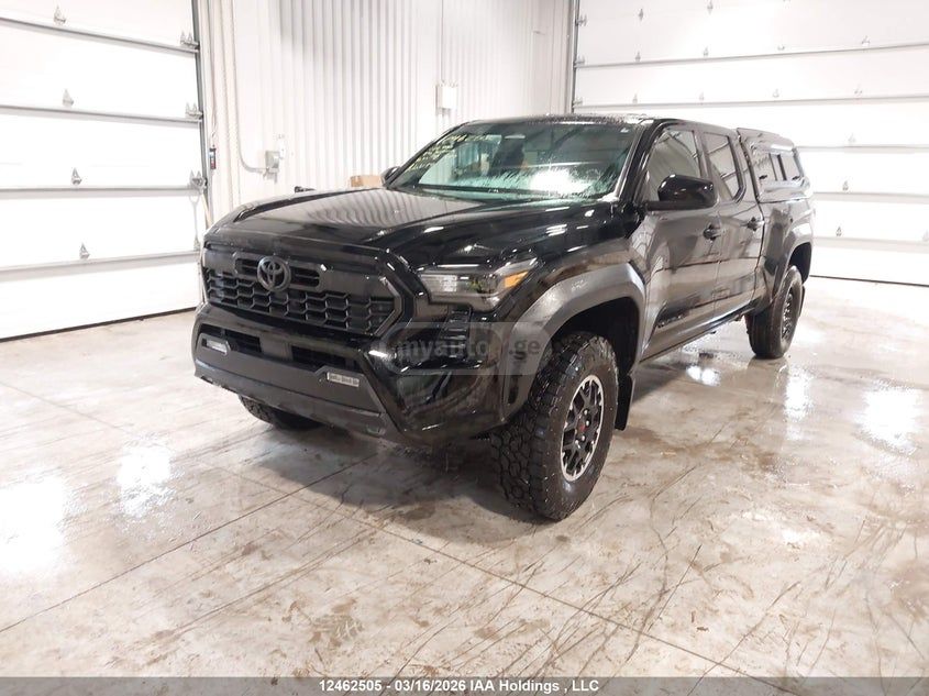 Toyota TRD OFF ROAD — миниатюра 1