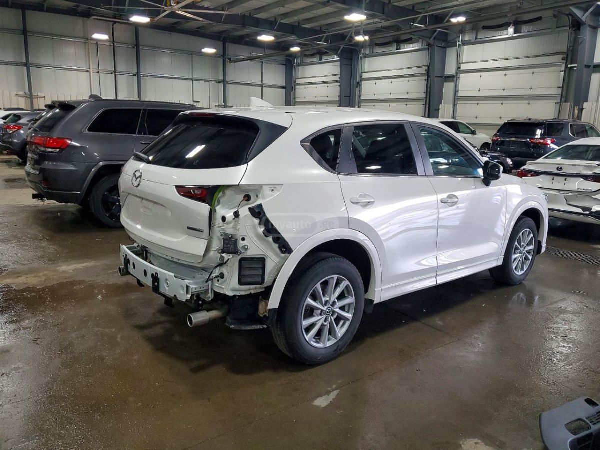 Mazda CX-5 - фото 3