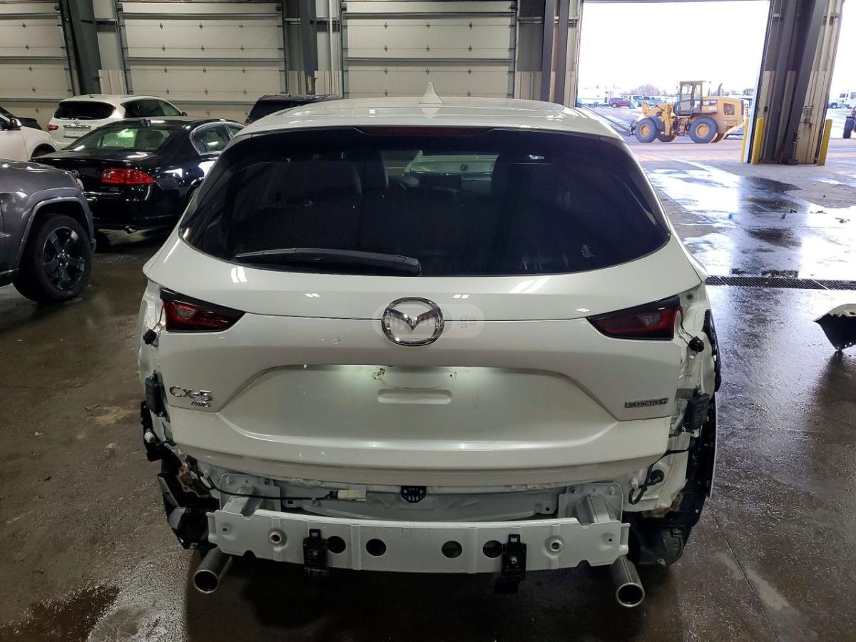 Mazda CX-5 - фото 6