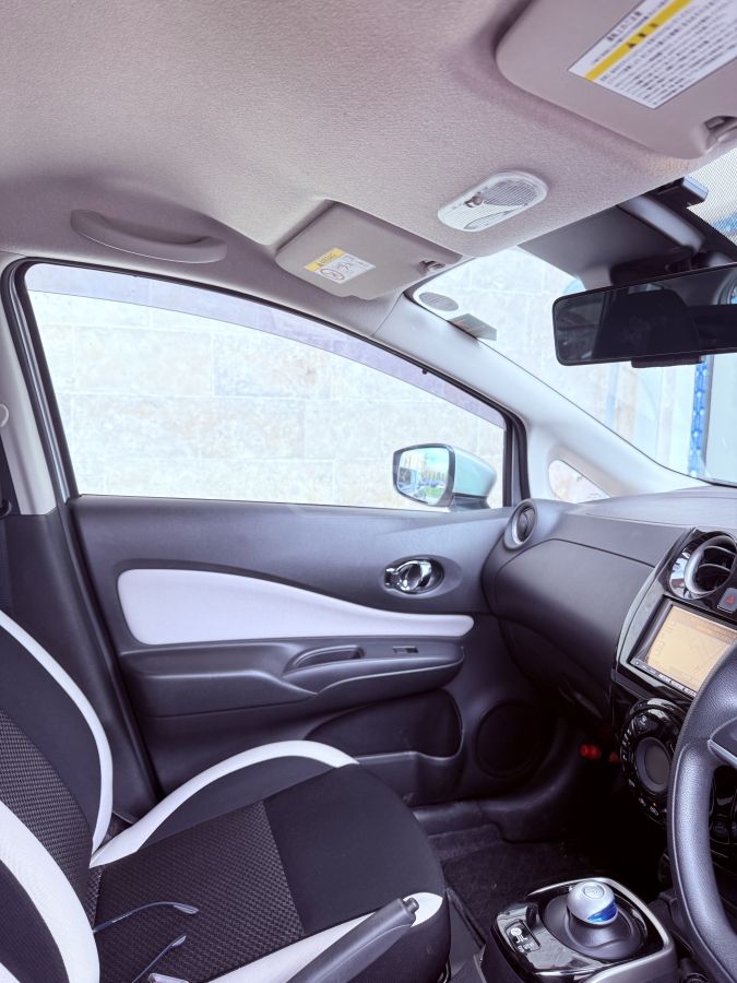 Nissan Note - фото 7