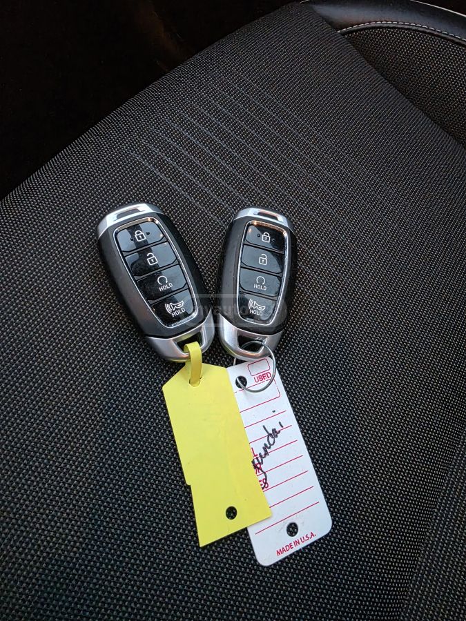 Hyundai venue - фото 14