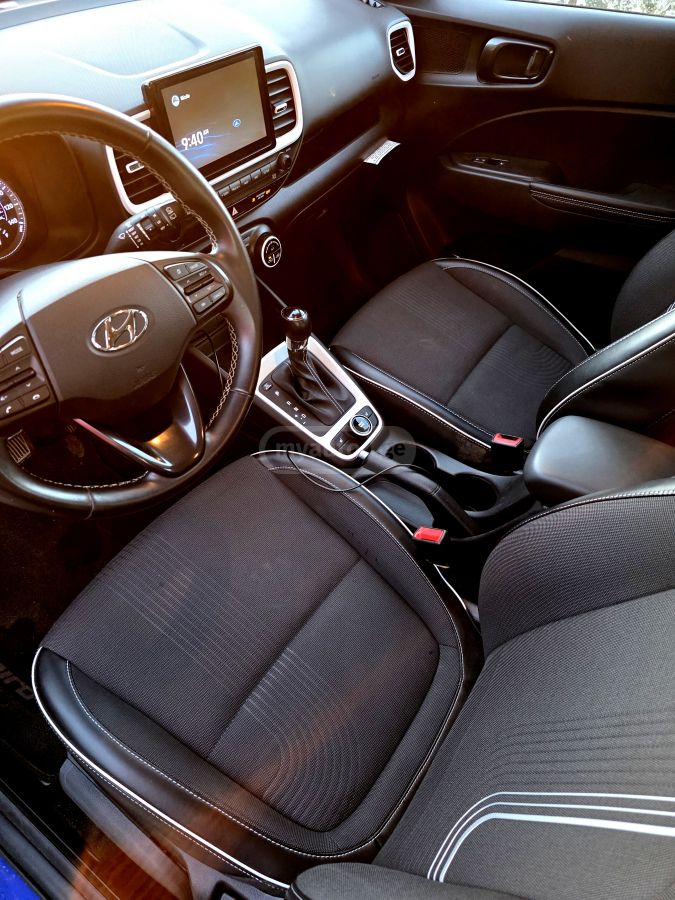 Hyundai venue - фото 7
