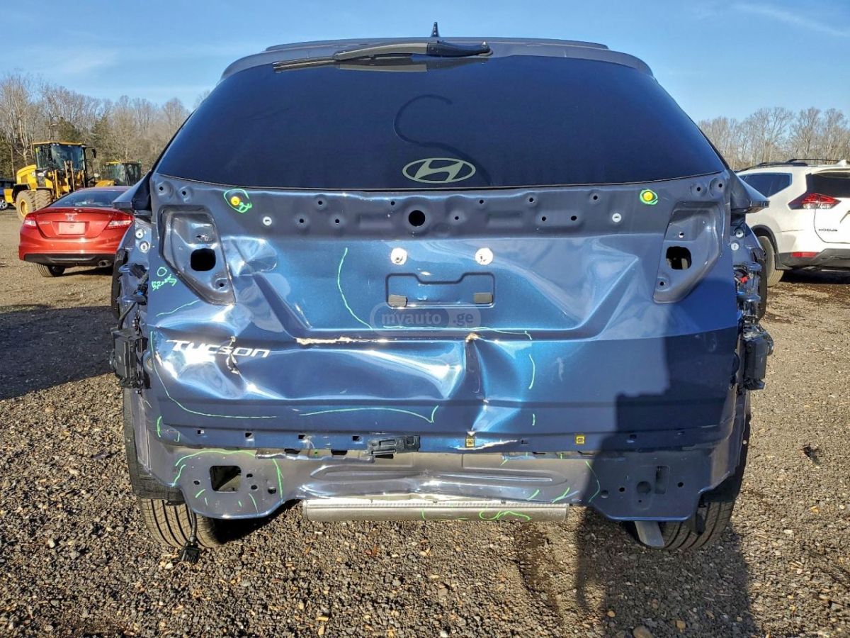 Hyundai SEL — миниатюра 6