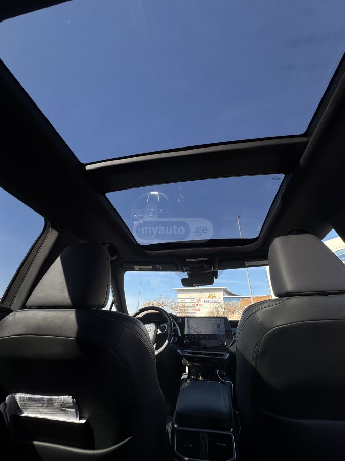 Lexus Hybrid premium plus — миниатюра 10