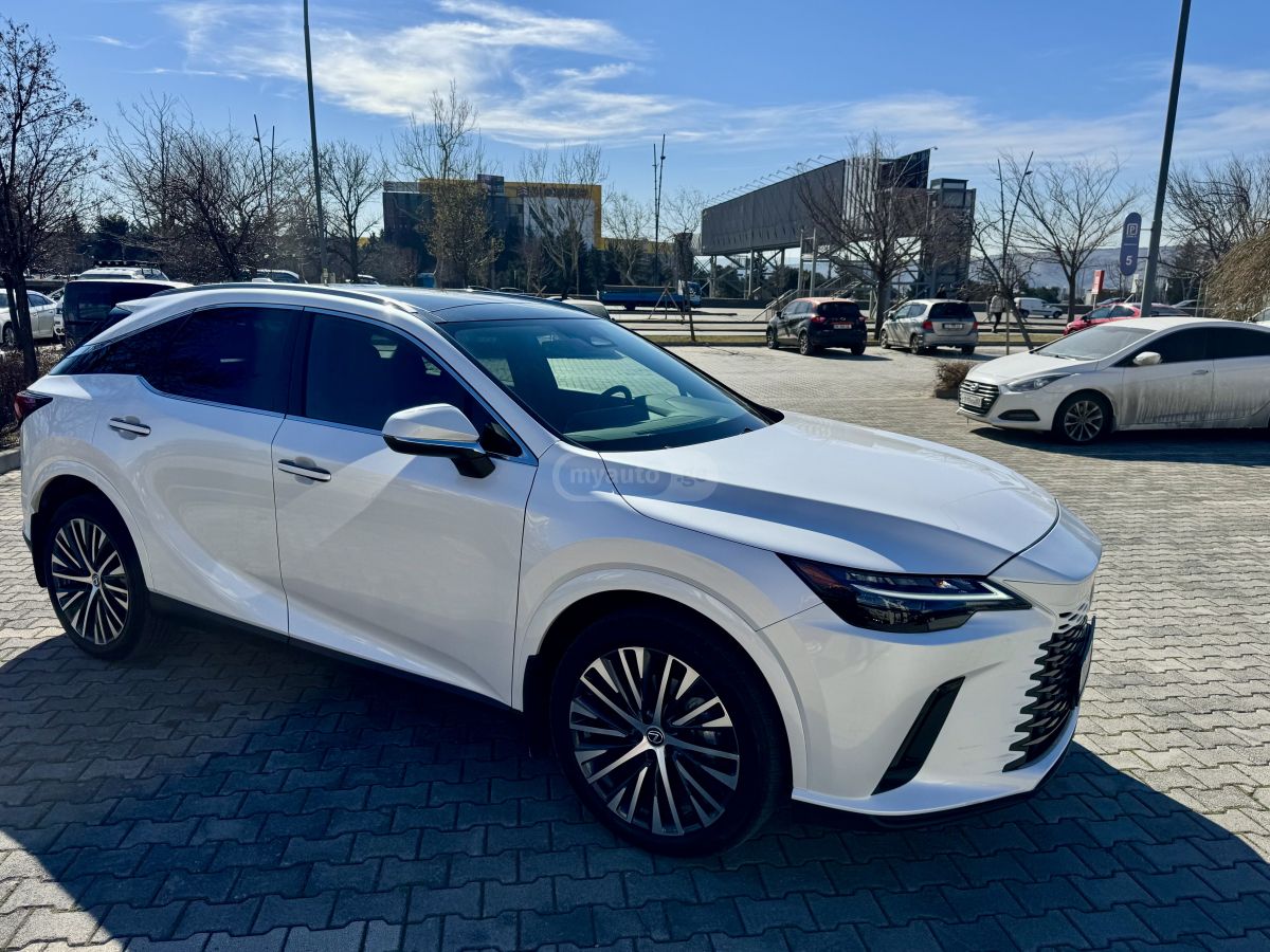 Lexus Hybrid premium plus — миниатюра 4
