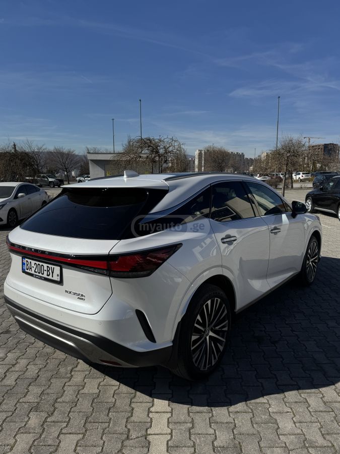 Lexus Hybrid premium plus — миниатюра 5