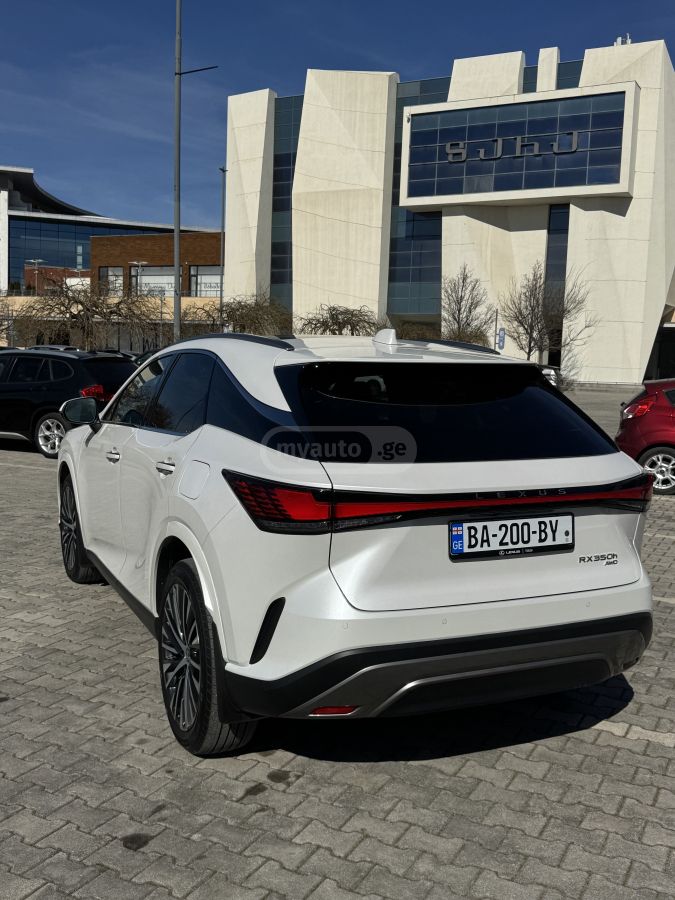 Lexus Hybrid premium plus — миниатюра 6