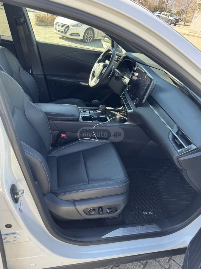 Lexus Hybrid premium plus — миниатюра 8