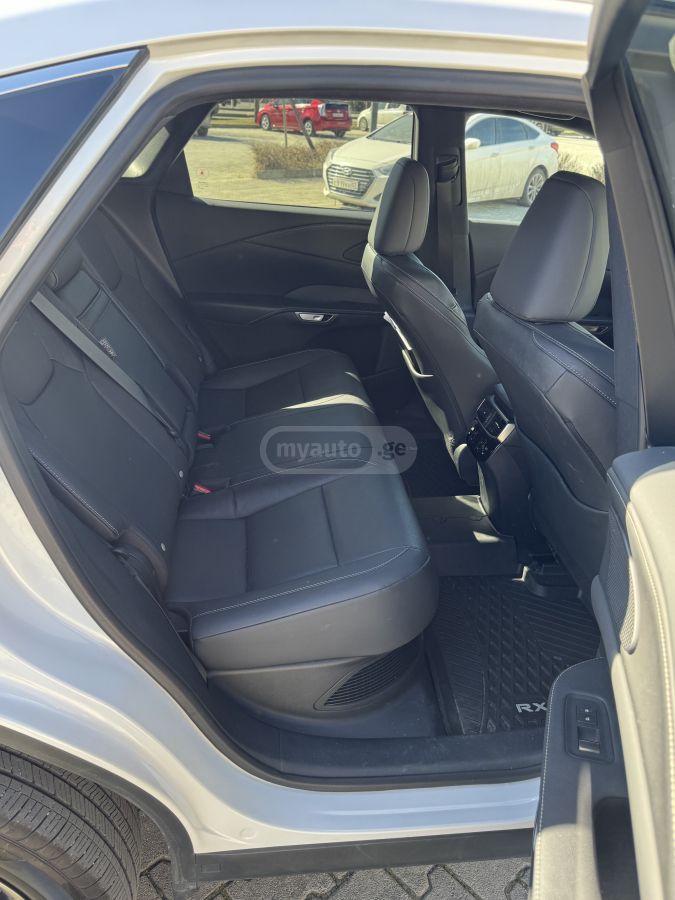 Lexus Hybrid premium plus — миниатюра 9