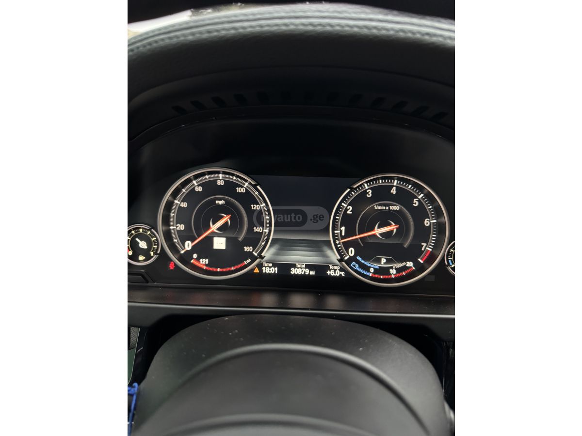 BMW X6 - фото 10