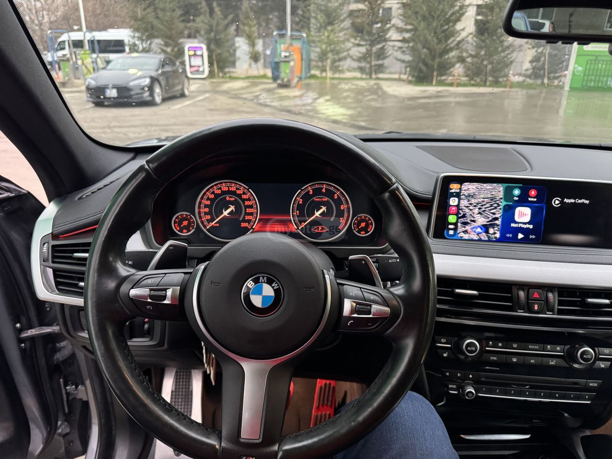 BMW X6 - фото 11