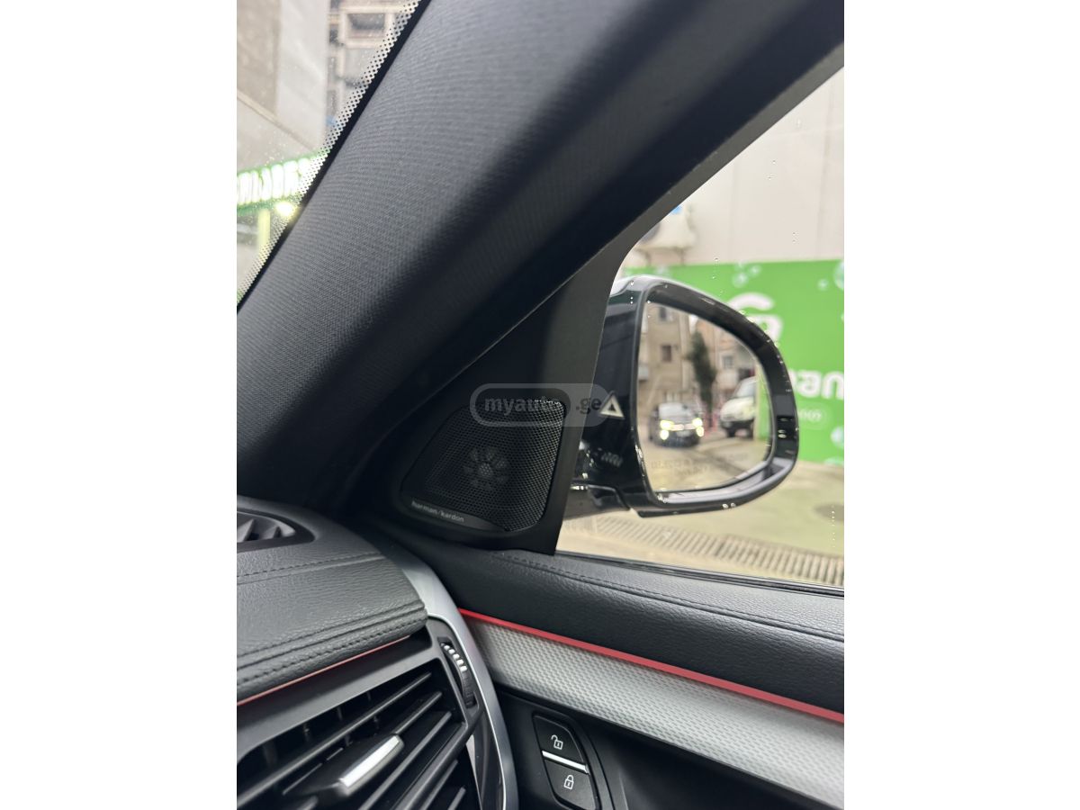 BMW X6 - фото 12