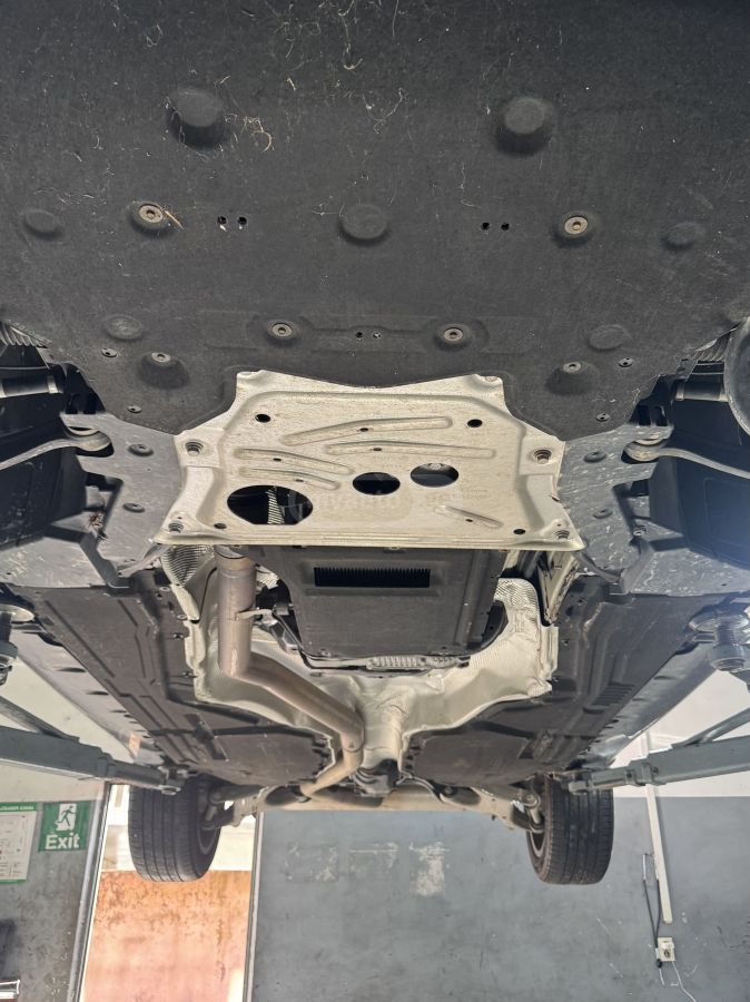 BMW X6 - фото 13