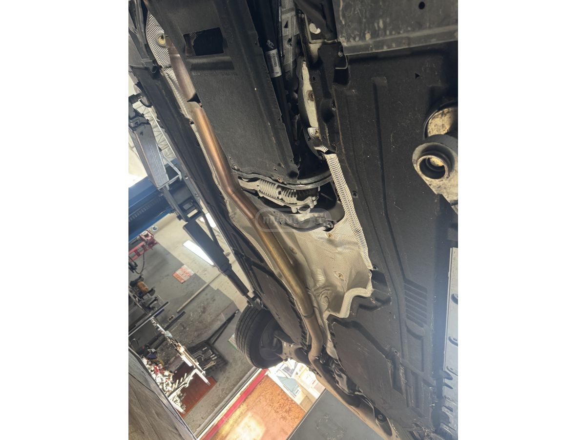 BMW X6 - фото 14