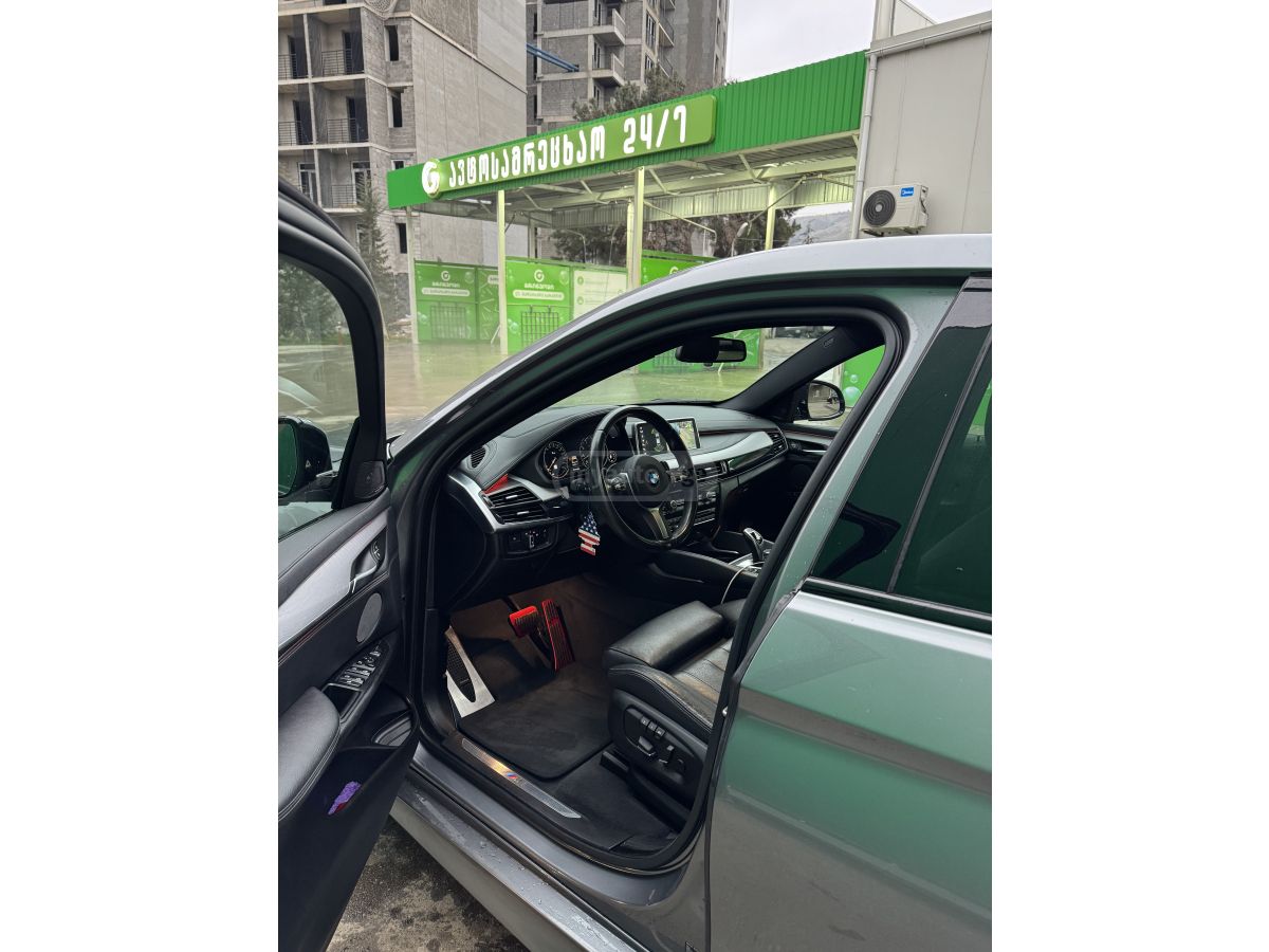 BMW X6 - фото 7