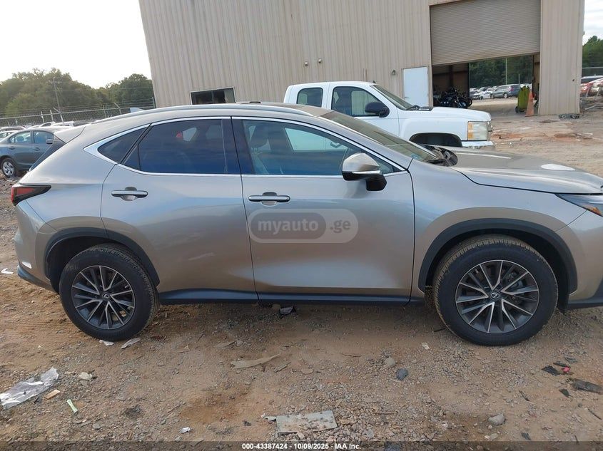 Lexus NX 350 - фото 12