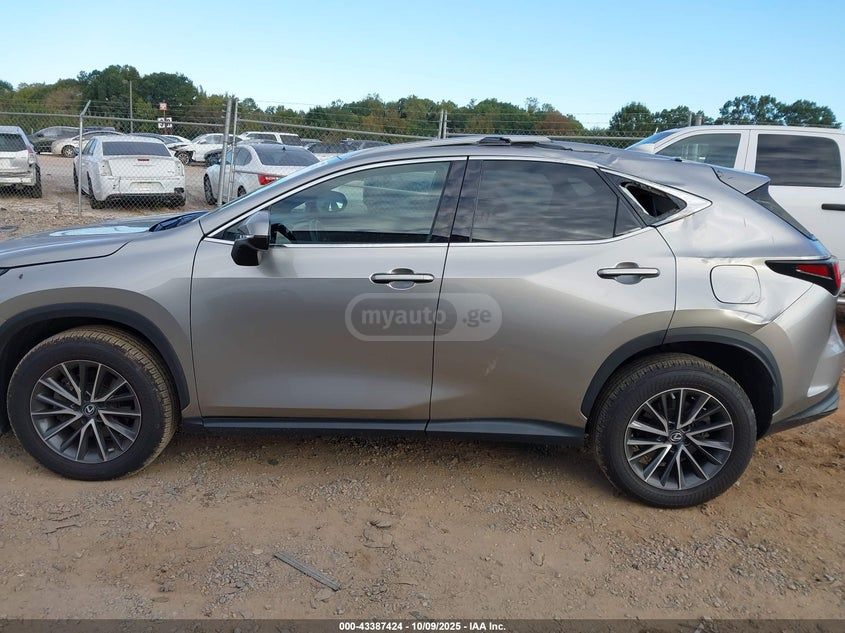 Lexus NX 350 - фото 13