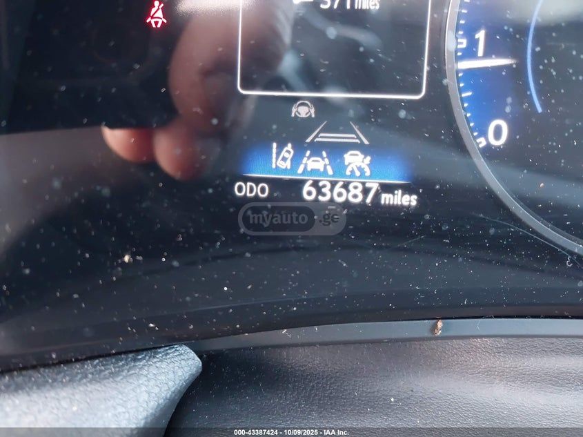 Lexus NX 350 - фото 14