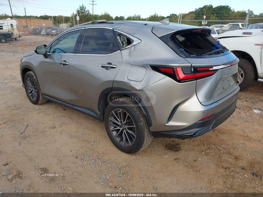 Lexus NX 350 - фото 3