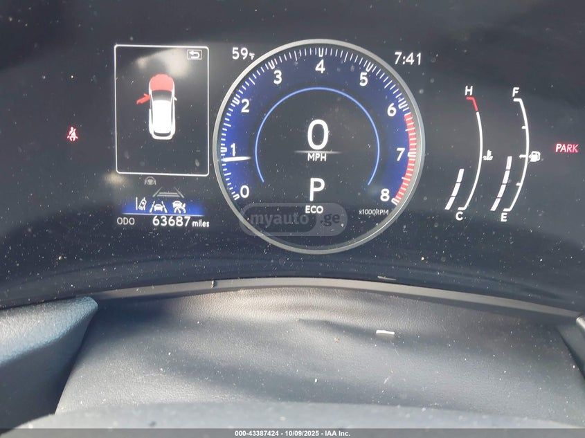 Lexus NX 350 - фото 7