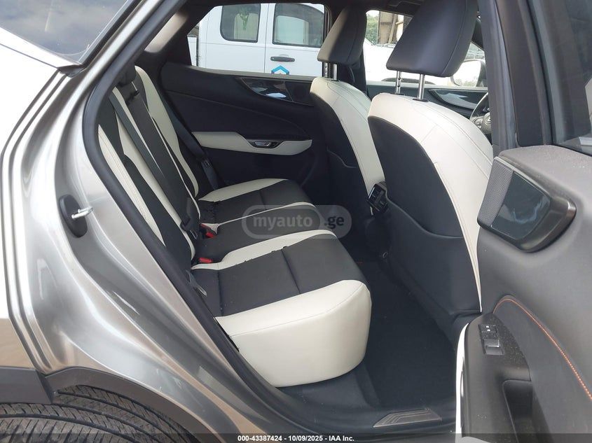 Lexus NX 350 - фото 8