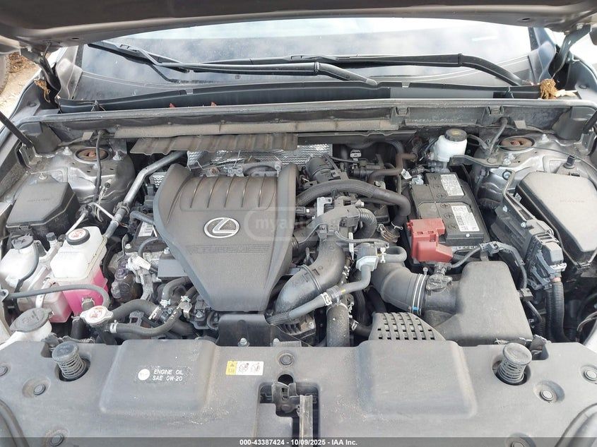 Lexus NX 350 - фото 9