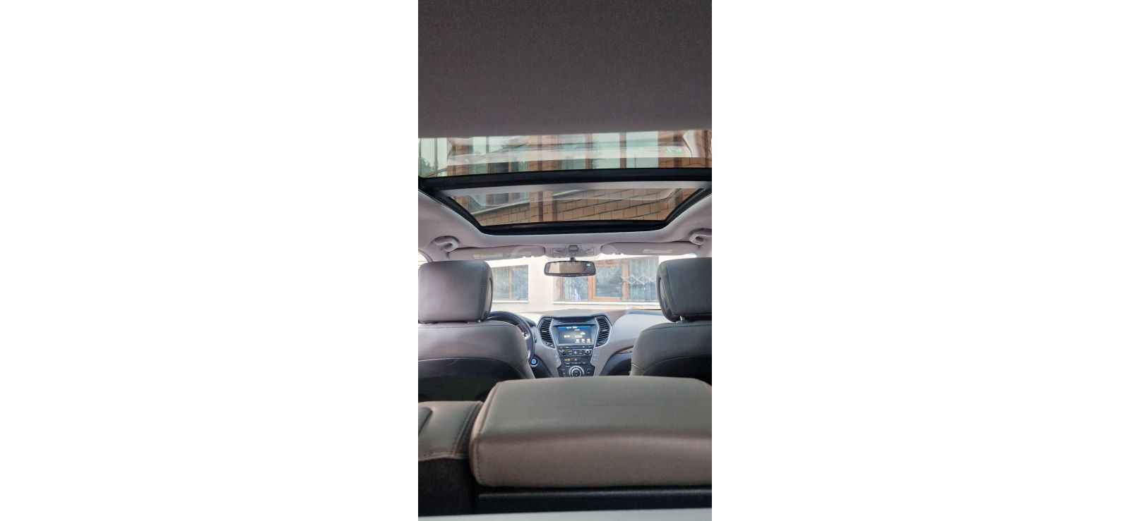 Hyundai Santa FE - фото 12