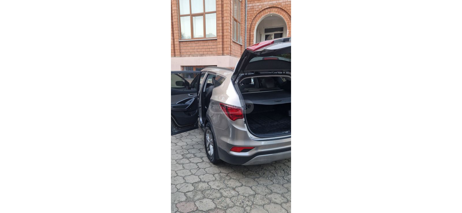 Hyundai Santa FE - фото 4