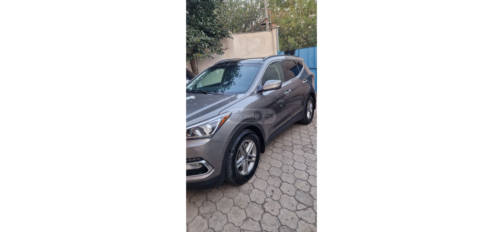 Hyundai Santa FE - фото 5