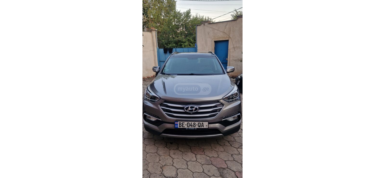 Hyundai Santa FE - фото 7