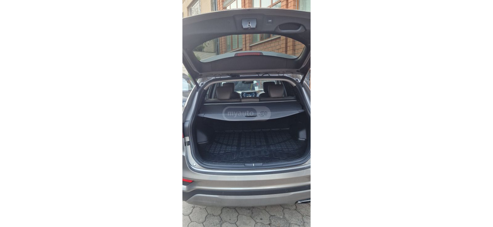 Hyundai Santa FE - фото 8