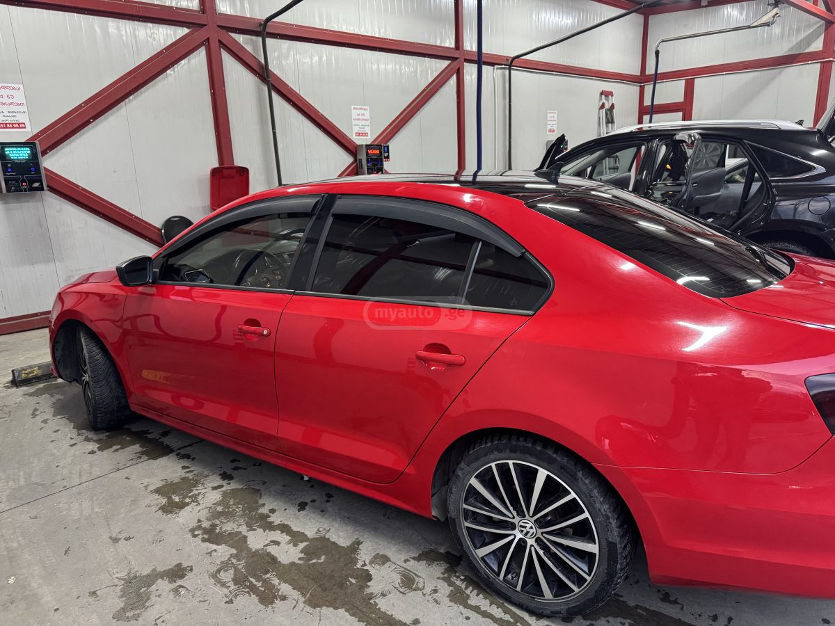 Volkswagen Jetta - фото 9